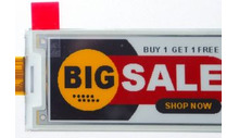 RDS adds multi-colour e-Paper displays