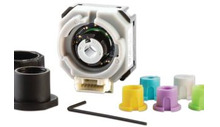 Incremental encoder for small and tiny motors